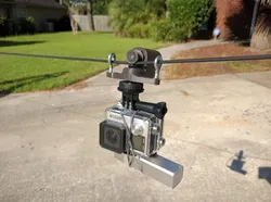 Gopro Motorized Cable Camera