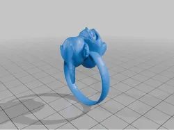 labubu ring