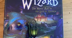 Lizard Wizard Organizer