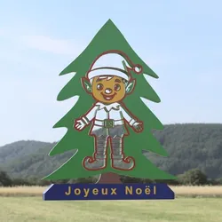 Lutin noel