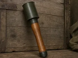 M24 Stielhandgranate – Réplica de exhibición a tamaño real - Modelo de impresión 3D gratuito