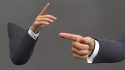 Male Arm Pointing Animated Rigged for Maya 3D model