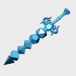 MINI Sword Dice V.2