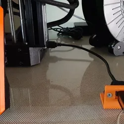 Minimalist usb extension