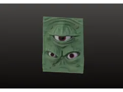 Monster Book Cover (project)