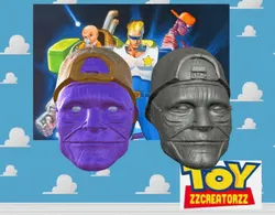 Other STL تنزيل - cabeza momia - zzjonicreatorzz