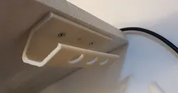PowerCube PowerBar holder (for M3 screws)