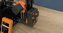 PRUSA MINI Raspberry Pi 4 B case and mount