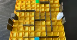 Quoridor board game 2 or 4 players