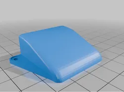 Raspberry Pi Fan Duct 30x30mm