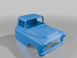 REMIX OF CHEVY BODY