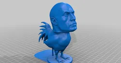 RockCock (Rooster)