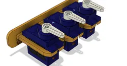 SG90 Servo Calibration