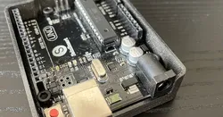 Simple Arduino Uno Case