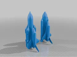 Space Shuttle vs Buran – 1:1 Scale Comparison (USA vs USSR)