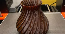 Spiral Vase