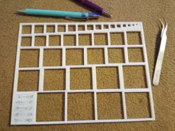 Square Templates For Drawing