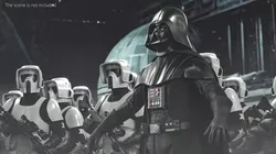Star Wars Darth Vader 3D model