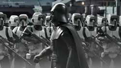 Star Wars Darth Vader Rigged 3D model