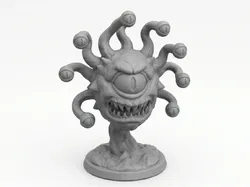 Tirano de los ojos - Modelo de impresión 3D gratuito