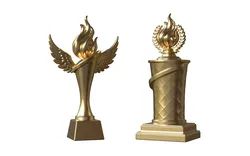 trophy03 3D model