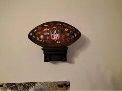 Wall Mount for Football