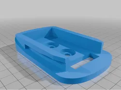 Worx 20v battery holder for Multiboard