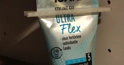 Yet another styling gel squeezer