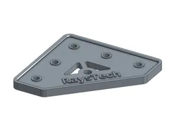 2020 Aluminium Profile L Bracket