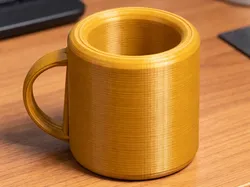 A Mug - Free 3D Print Model