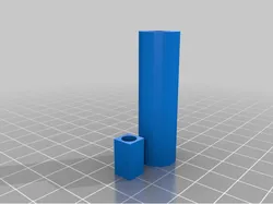 Anti-backlash nut test