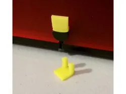 BigBox nut trap tool