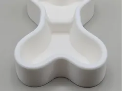Bowl Bone for dog or cat - Free 3D Print Model