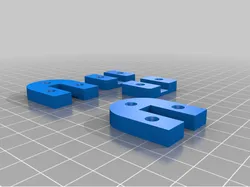 Bracket set