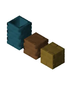 Brick Block Box (OpenSCAD)