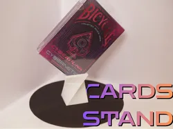 Cards Stand - Free 3D Print Model