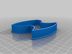 Cookie Caster Cutter
