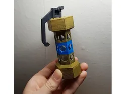 CS:GO Flashbang =Easy Print=