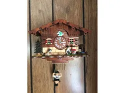 Cuckoo Clock Hands