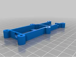 D4r-ii & Immersion 250mw vtx bracket holder for ZMR250