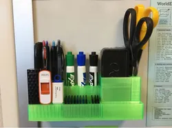Desk Object Holder