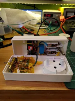 DIY smartplug