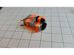 Dual FPV Camera mount