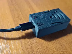 ESP32 38pin devkit case - Free 3D Print Model