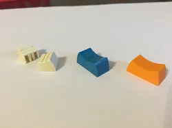 Fader Slider Knob
