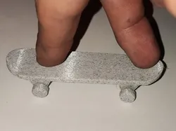 Finger Skateboard - Free 3D Print Model