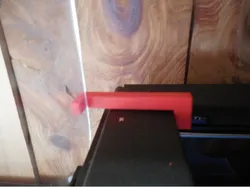 flashforge door holder
