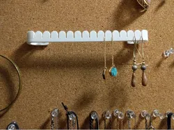 Floating Earring Holder