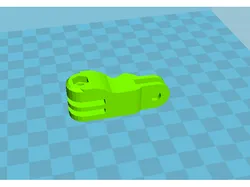 Go Pro Extension 20 mm Twisted