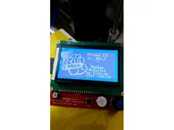 Hictop Custom Boot and  Full Graphic Display